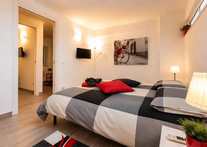 Sweet Station Apartament Rzym