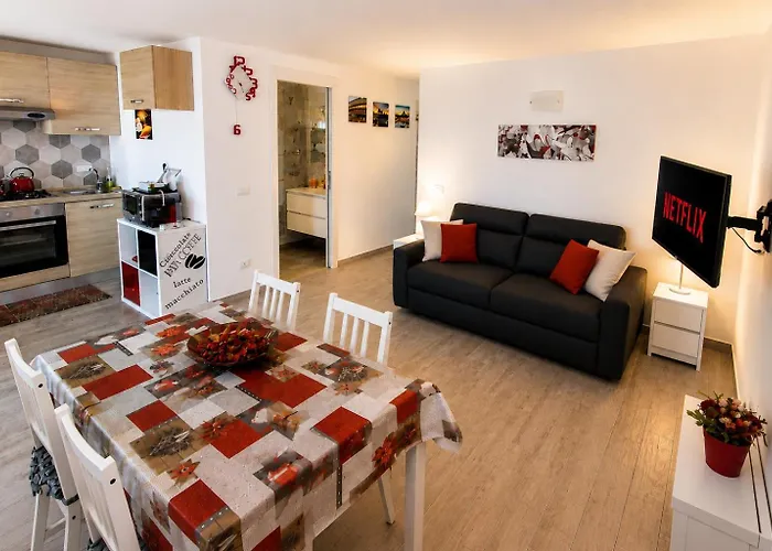 Apartament Sweet Station Rzym