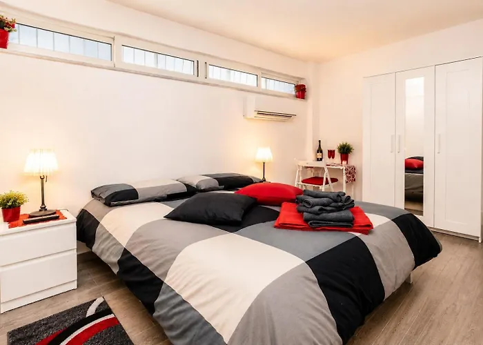 Apartament Sweet Station *