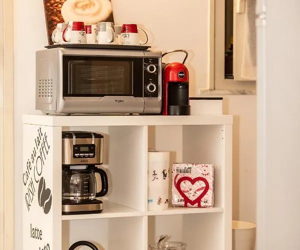 Apartamento Sweet Station Roma