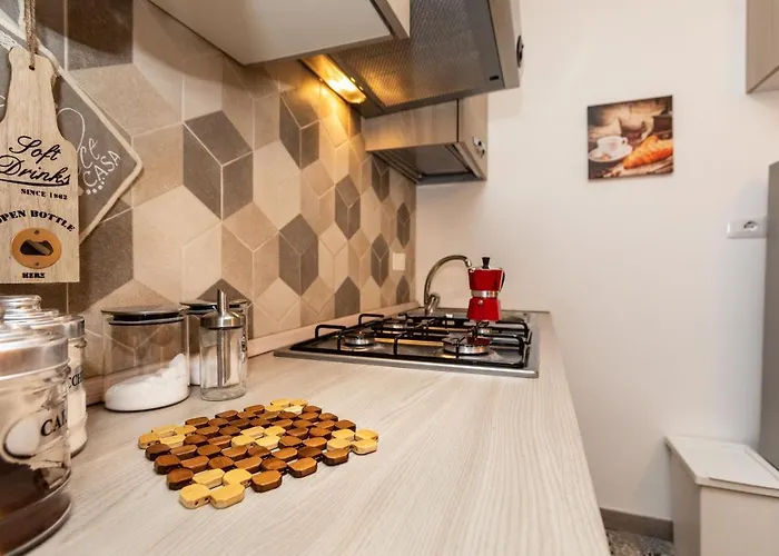 Apartament Sweet Station Rzym